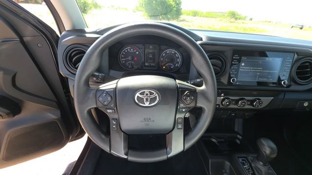 Used 2023 Toyota Tacoma SR w/ SR Convenience Package RWD image 24