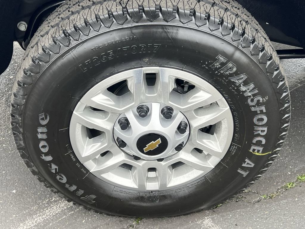 New 2026 Chevrolet Silverado 2500 W/T w/ WT Convenience Package RWD image 33