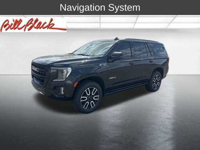 Used 2024 GMC Yukon AT4 w/ AT4 Premium Plus Package video 2