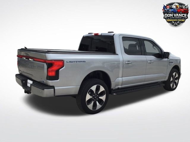 Used 2023 Ford F150 Lightning Platinum AWD/4WD image 5