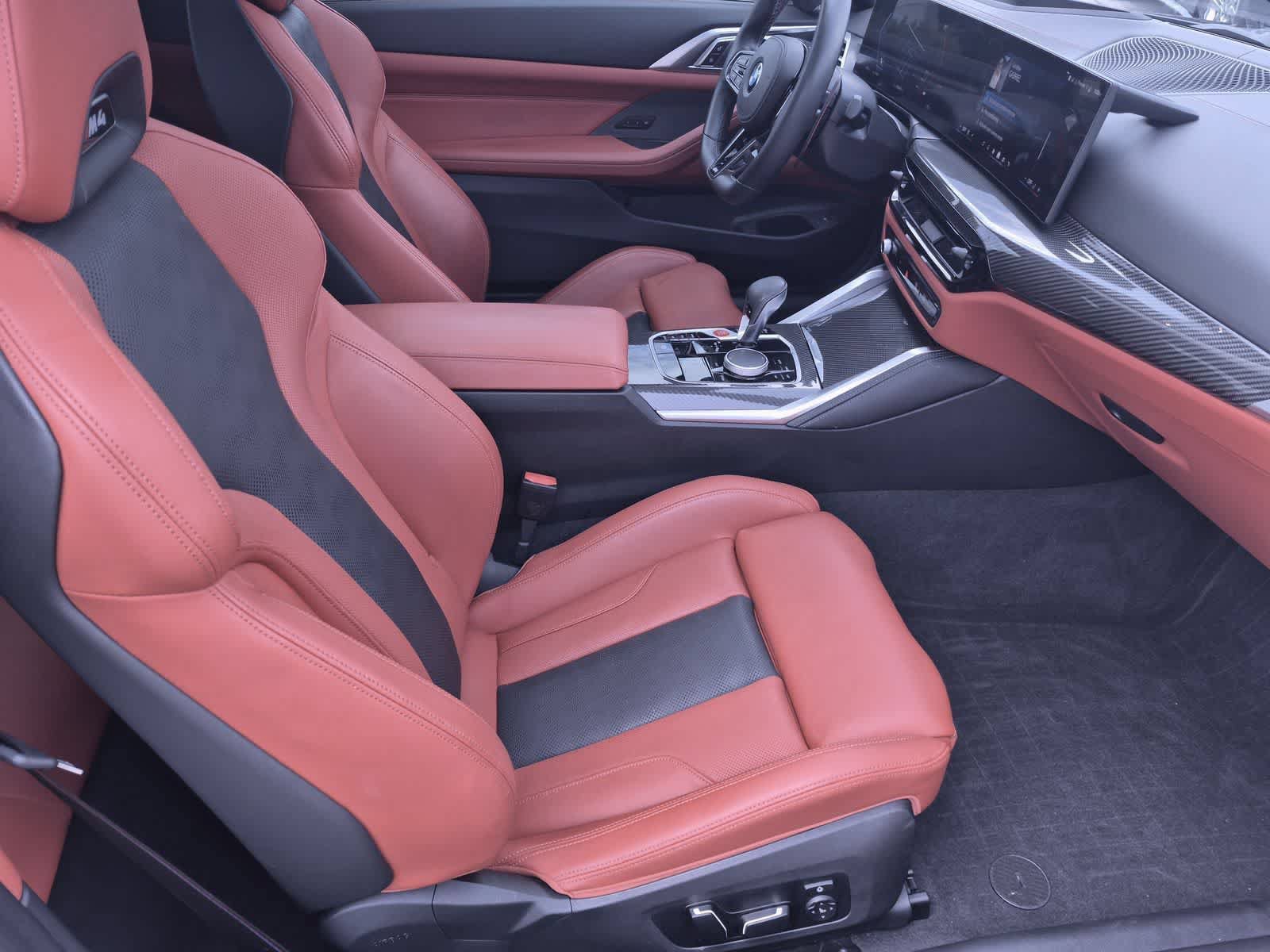 Used 2025 BMW M4 xDrive Competition w/ M Carbon Exterior Package AWD/4WD image 22
