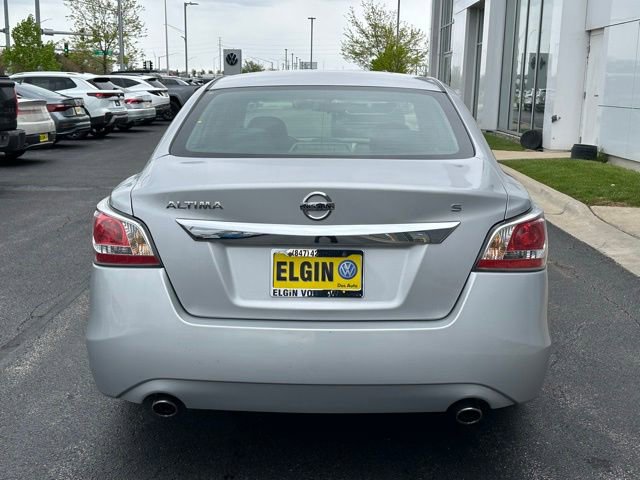 Used 2015 Nissan Altima 2.5 S w/ Power Driver Seat Package FWD image 5
