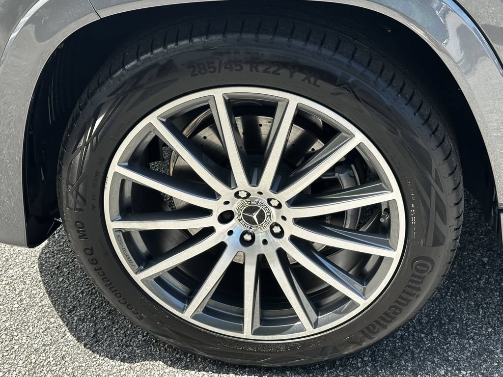 Certified 2025 Mercedes-Benz GLS 450 4MATIC image 13