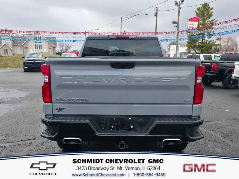 Used 2024 Chevrolet Silverado 1500 LT Trail Boss image 6