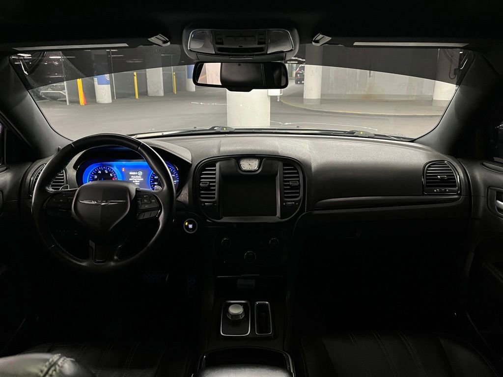 Used 2016 Chrysler 300 S w/ 300S Premium Group image 6