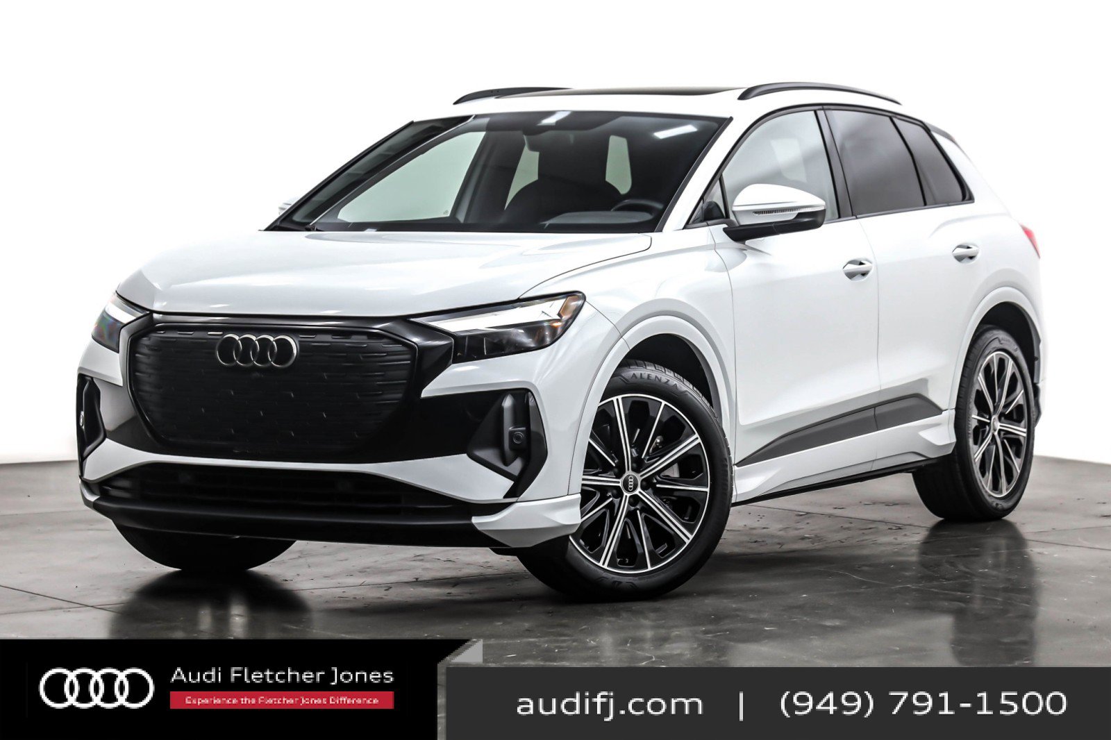 Used 2022 Audi Q4 e-tron Premium Plus w/ Premium Plus