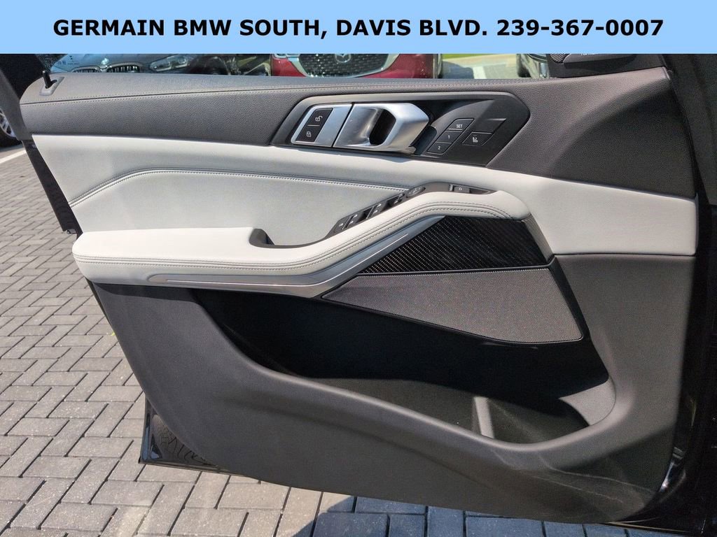 Certified 2023 BMW X5 M50i w/ Executive Package image 32