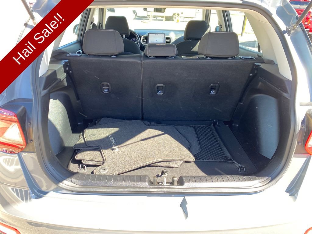 Used 2021 Hyundai Venue SEL w/ Premium Package FWD image 23