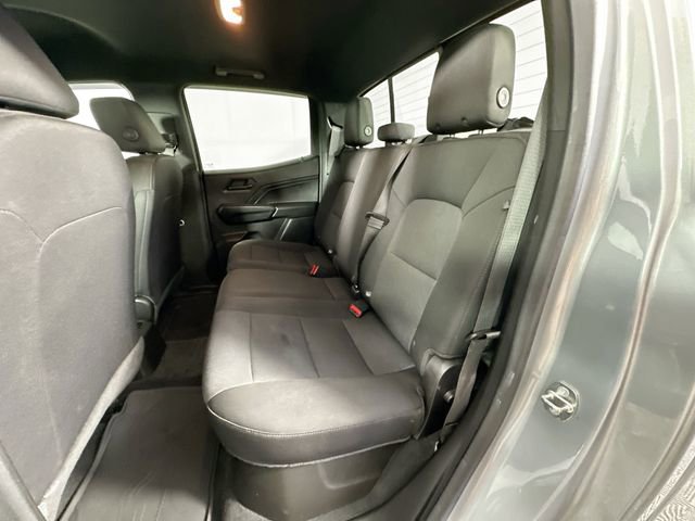 Used 2023 Chevrolet Colorado W/T w/ WT Convenience Package II image 24
