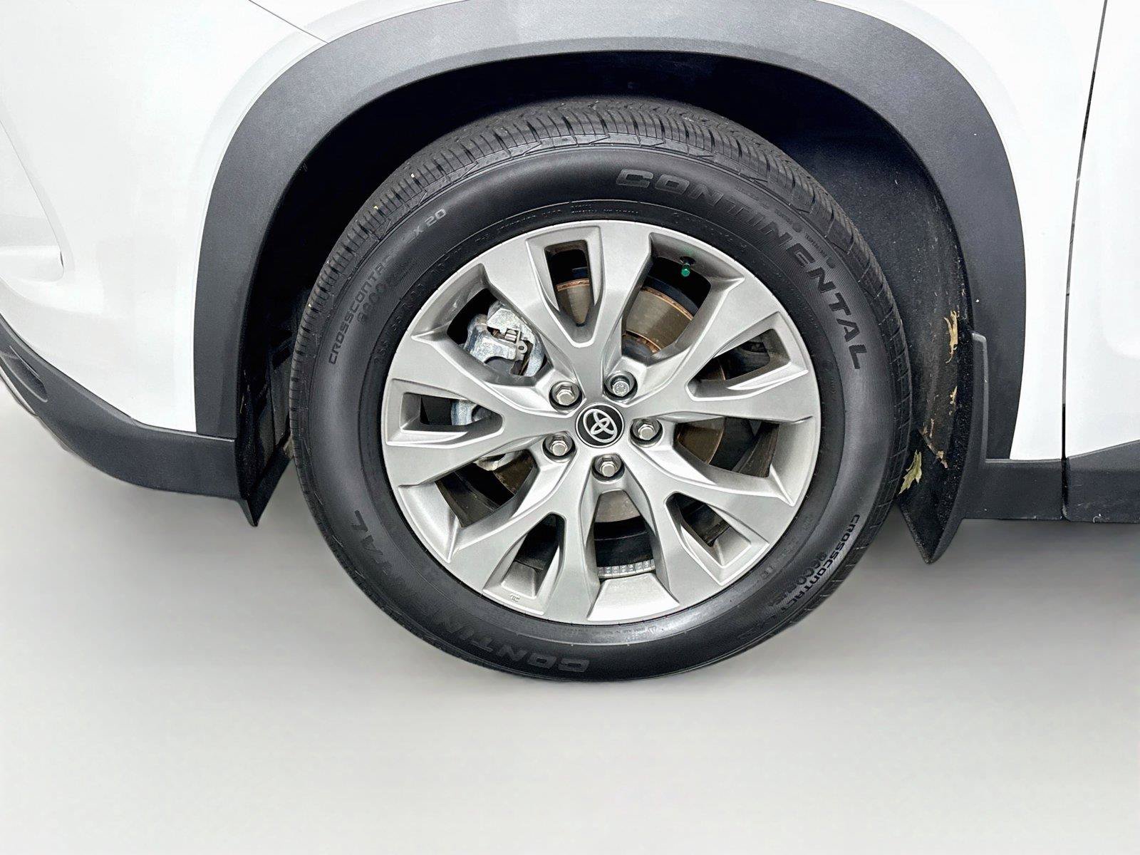 Certified 2026 Toyota Grand Highlander FWD image 50
