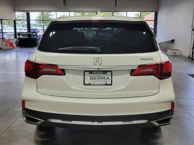 Used 2017 Acura MDX w/ Technology Package FWD image 6