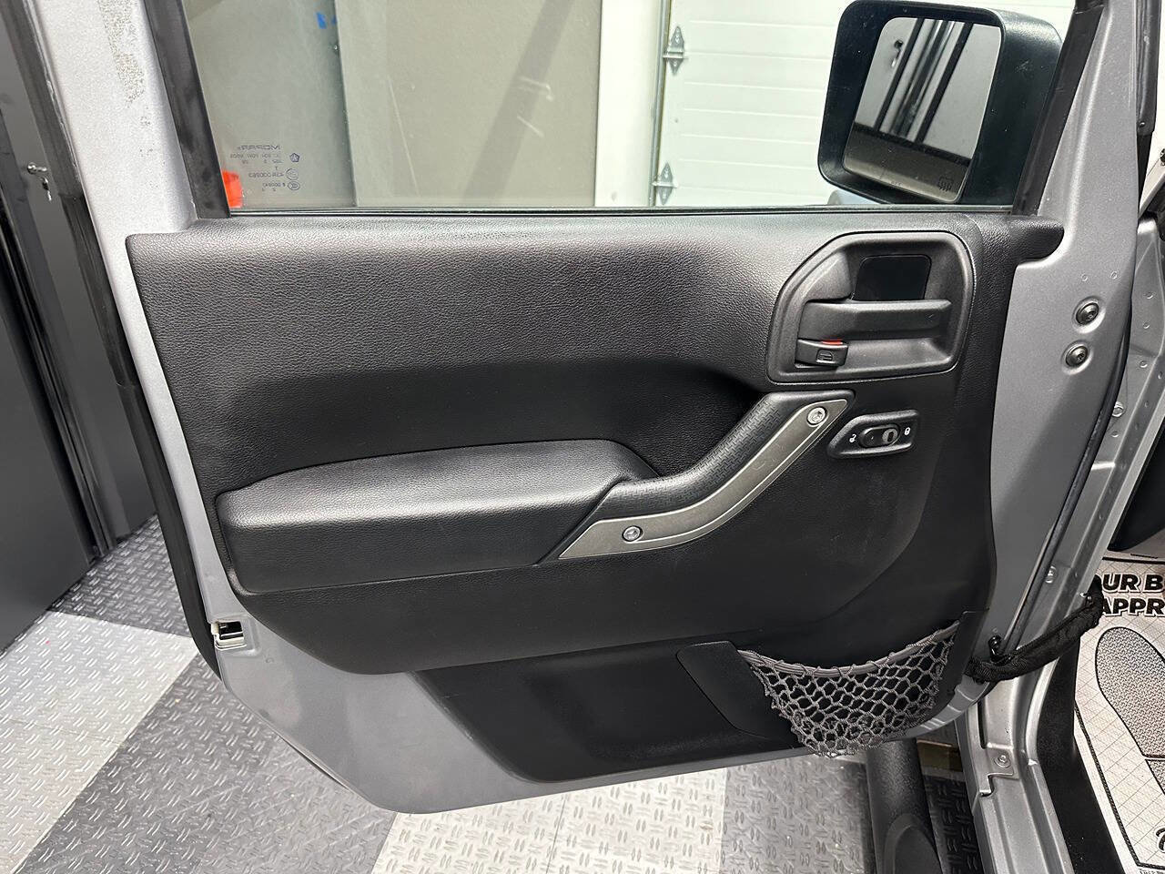 Used 2015 Jeep Wrangler Unlimited Sport w/ Quick Order Package 24S image 13