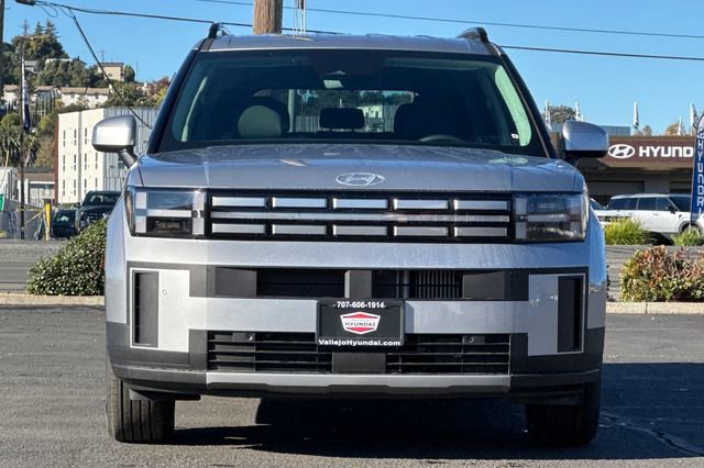 New 2026 Hyundai Santa Fe SEL image 3