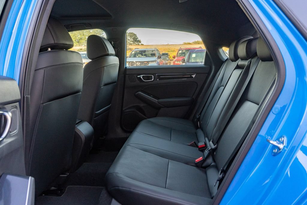 New 2026 Honda Civic Sport Touring image 12