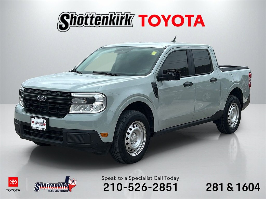 Used 2024 Ford Maverick XL w/ Equipment Group 100A Standard