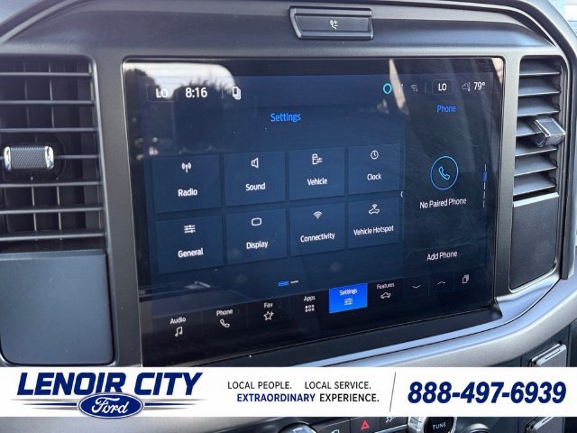 Used 2026 Ford F150 XL w/ Equipment Group 104A Hybrid RWD image 25