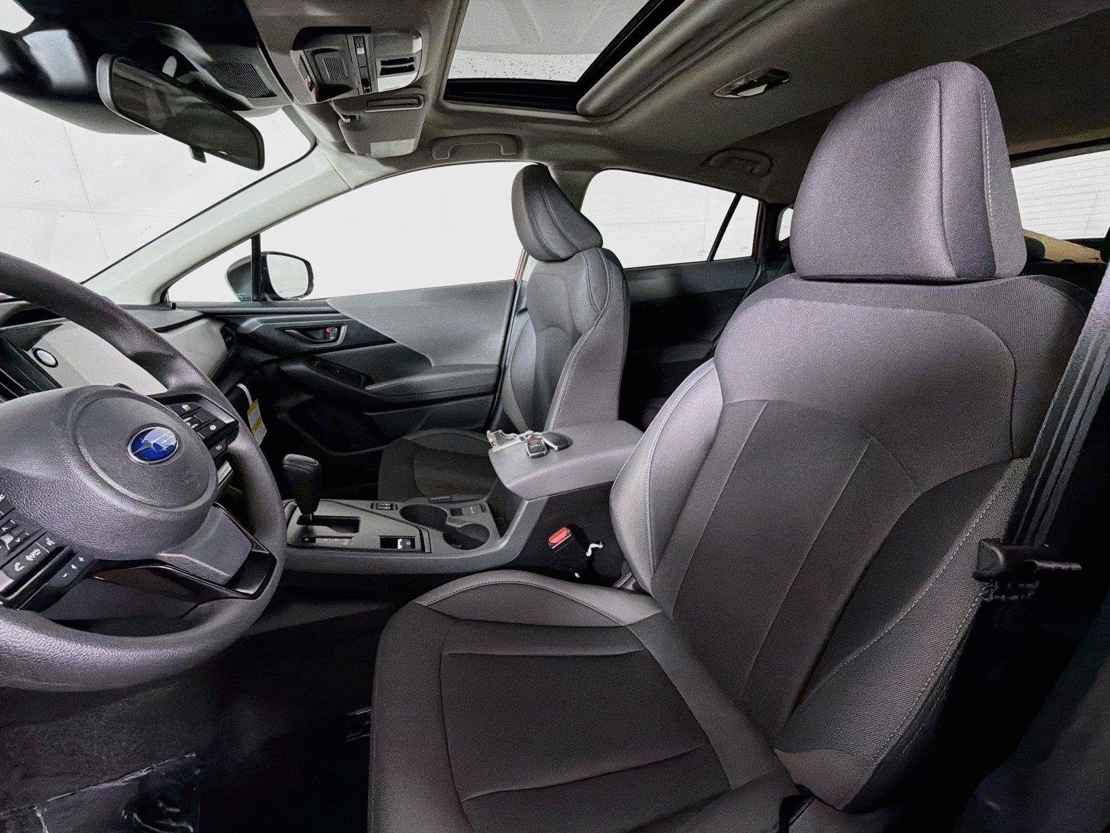 New 2026 Subaru Crosstrek 2.5i Premium AWD/4WD image 2
