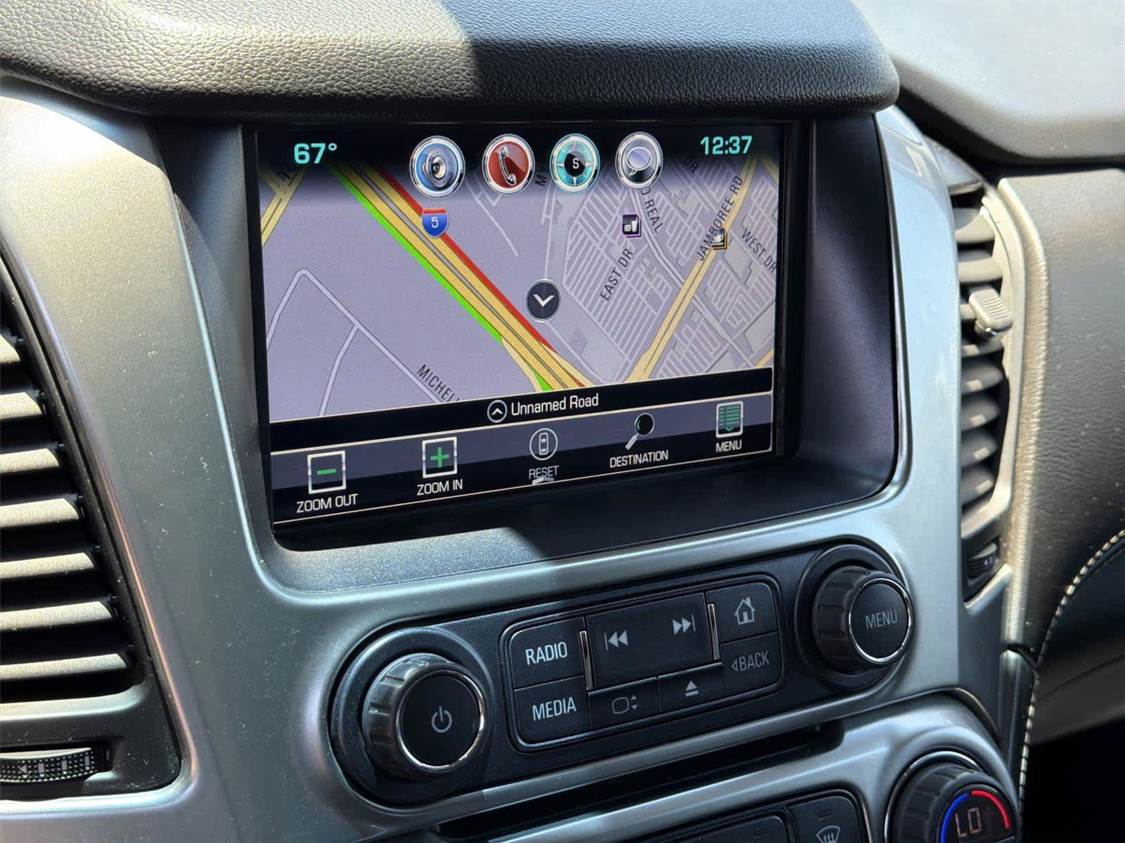 Used 2019 Chevrolet Tahoe LT AWD/4WD image 18