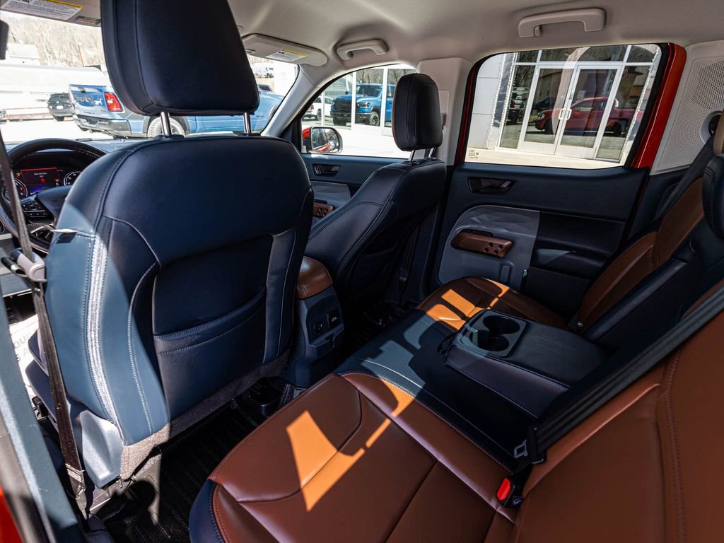 Used 2022 Ford Maverick Lariat w/ Lariat Luxury Package image 29