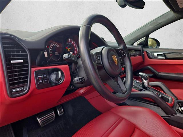 Used 2023 Porsche Cayenne Turbo GT image 7