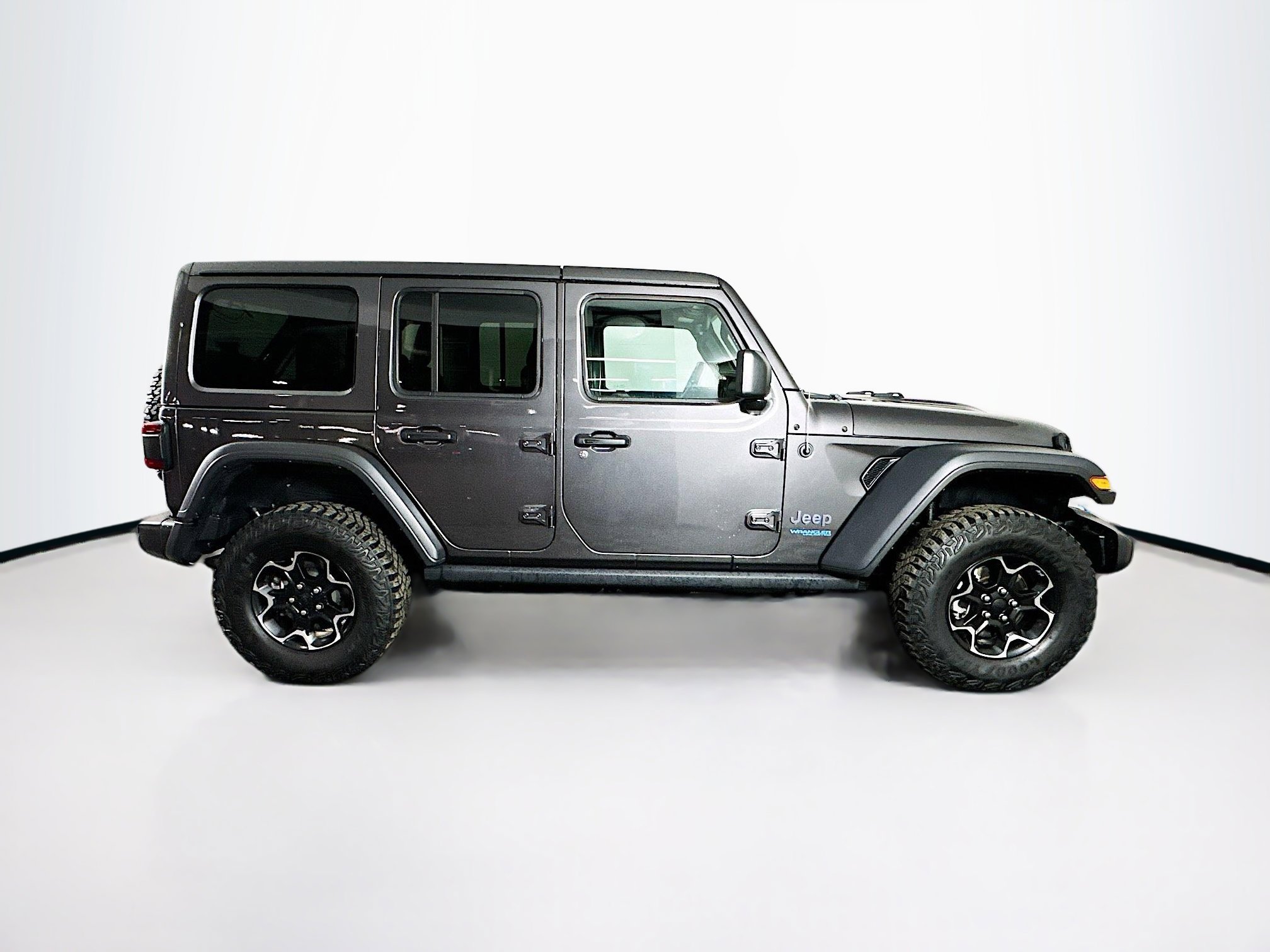 Used 2021 Jeep Wrangler Unlimited Rubicon 4xe w/ Cold Weather Group image 10