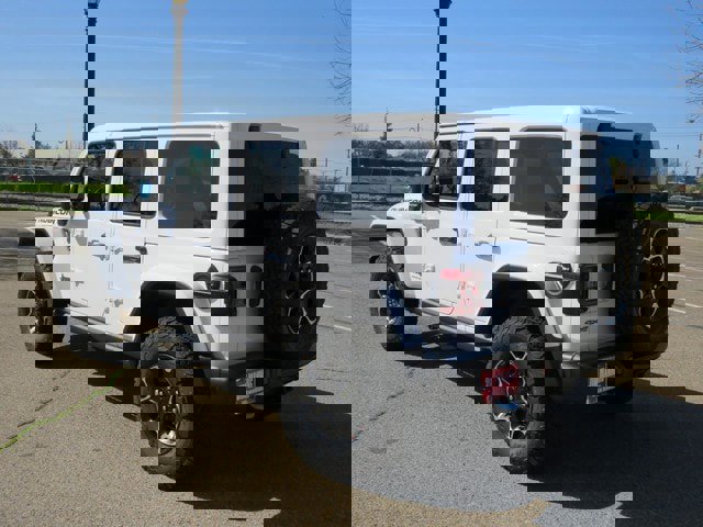 New 2023 Jeep Wrangler Rubicon w/ Steel Bumper Group image 8