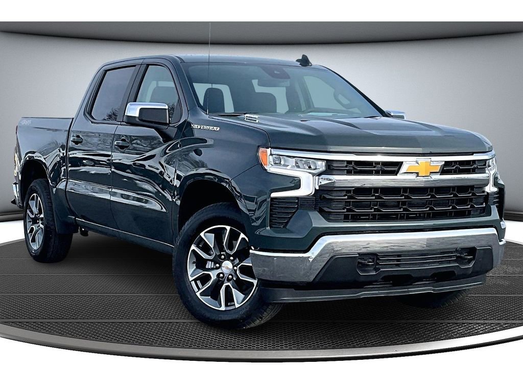New 2026 Chevrolet Silverado 1500 LT image 2