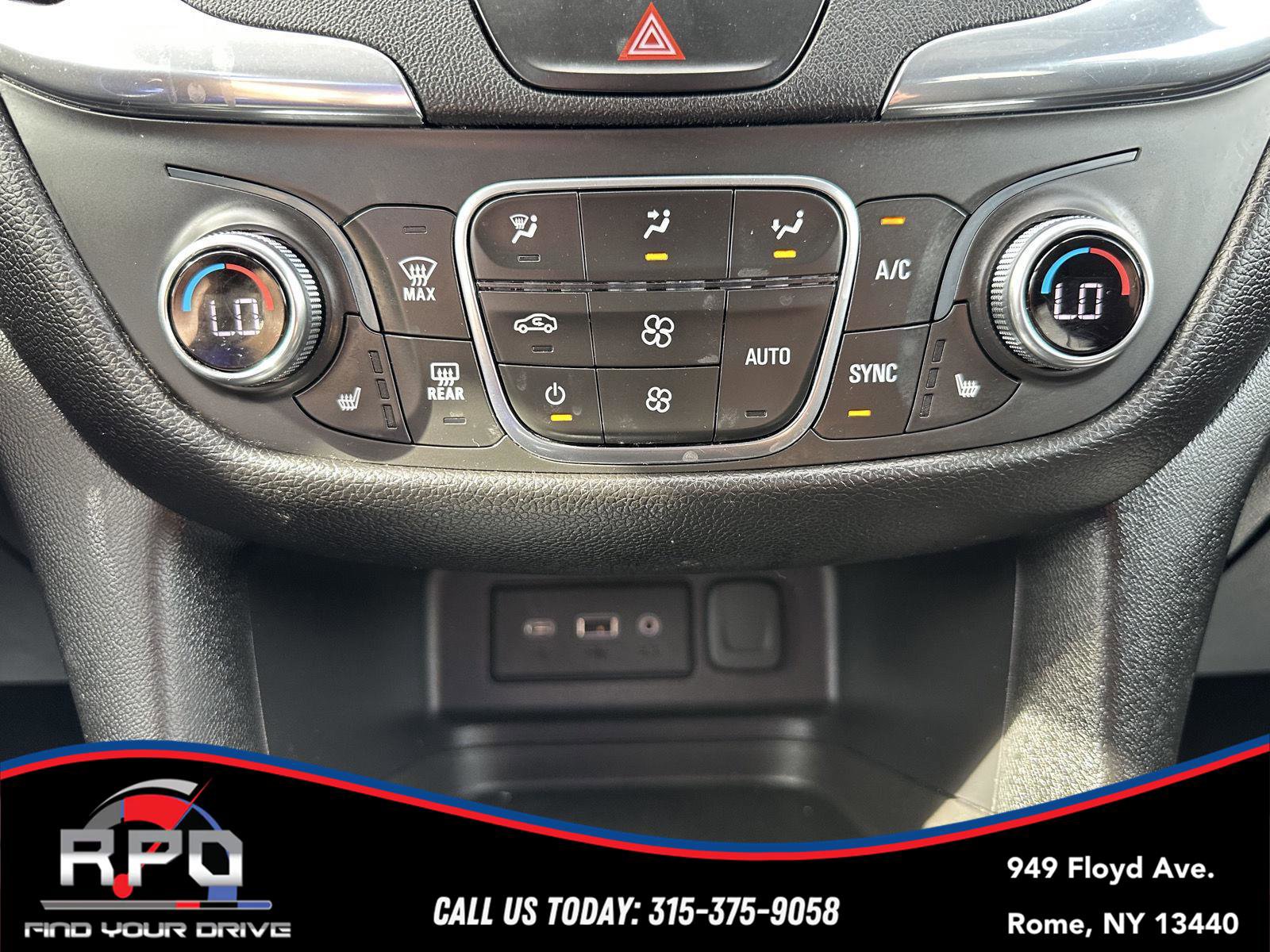 Used 2019 Chevrolet Equinox LT AWD/4WD image 22