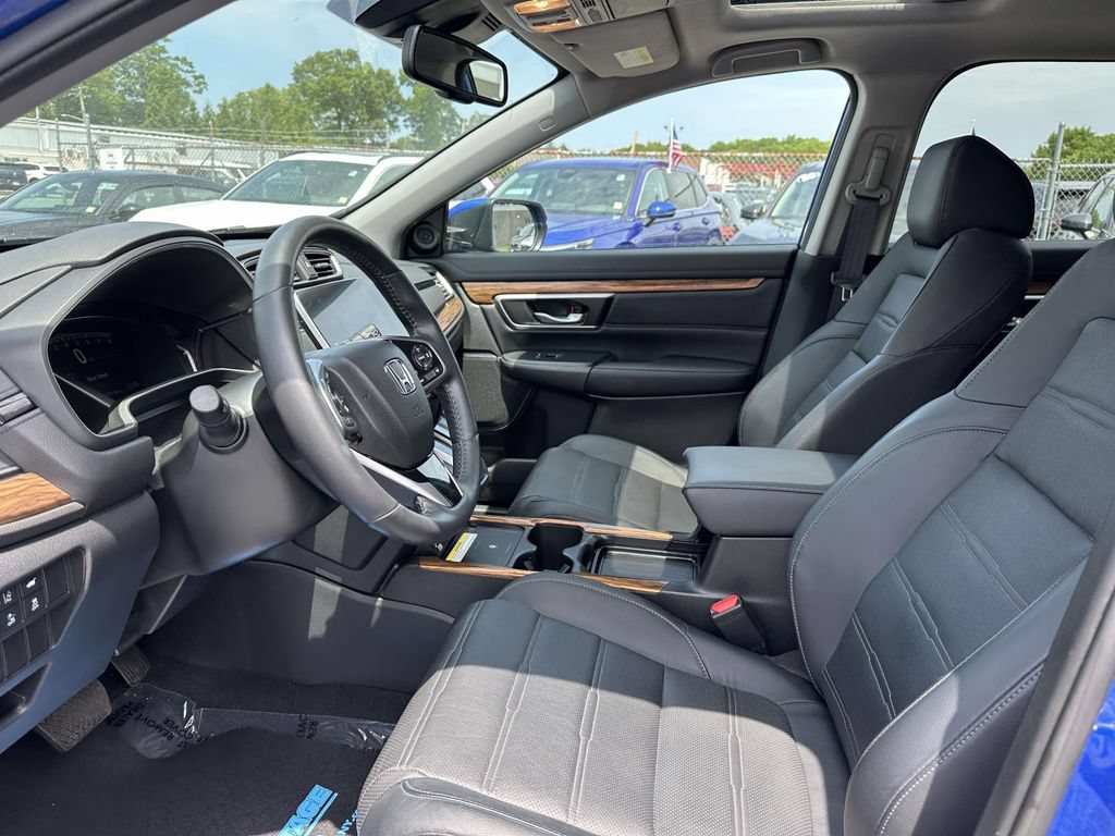 Certified 2022 Honda CR-V Touring image 13