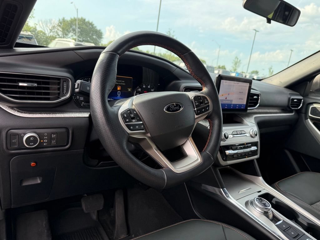 Used 2022 Ford Explorer Timberline AWD/4WD image 10