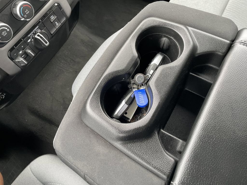 Used 2022 RAM 1500 Big Horn w/ Trailer Tow Group image 20