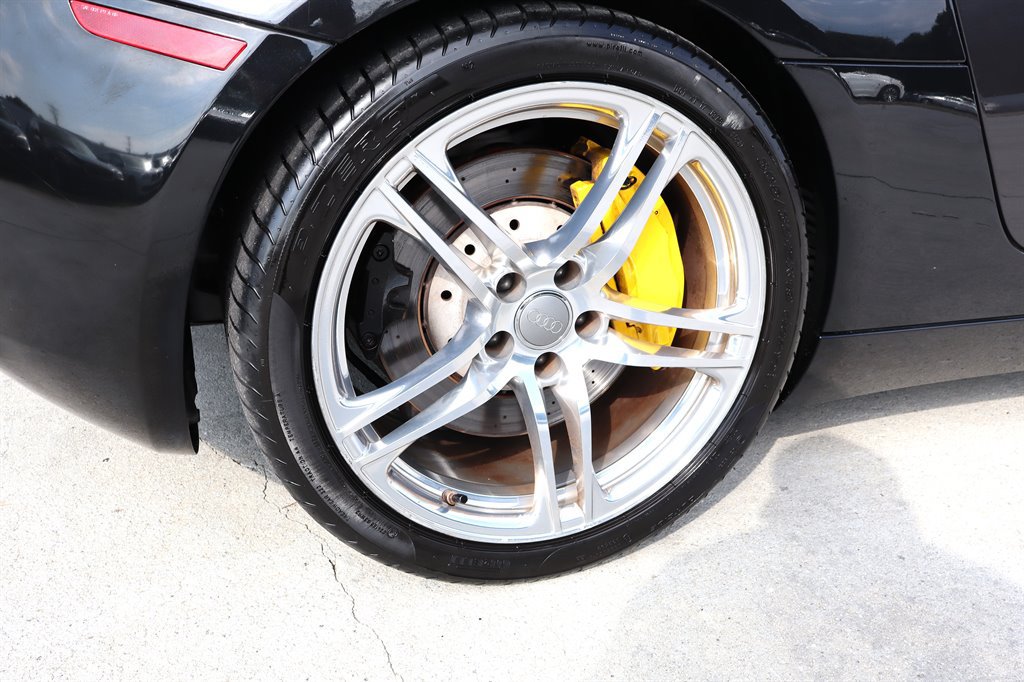 Used 2010 Audi R8 V8 AWD/4WD image 20