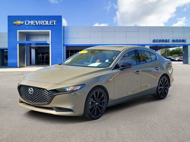 Used 2024 MAZDA MAZDA3 s image 2
