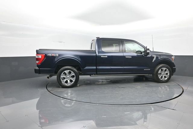 Certified 2022 Ford F150 Platinum w/ Equipment Group 701A High image 8