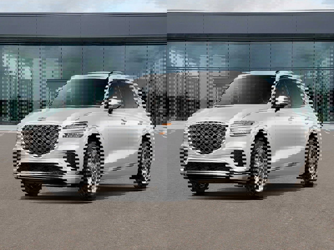 New 2026 Genesis GV70 2.5T image 17