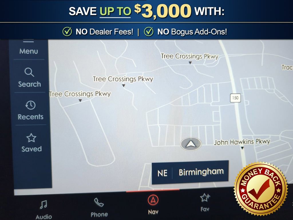 Certified 2023 Lincoln Nautilus FWD w/ Premium Package image 26