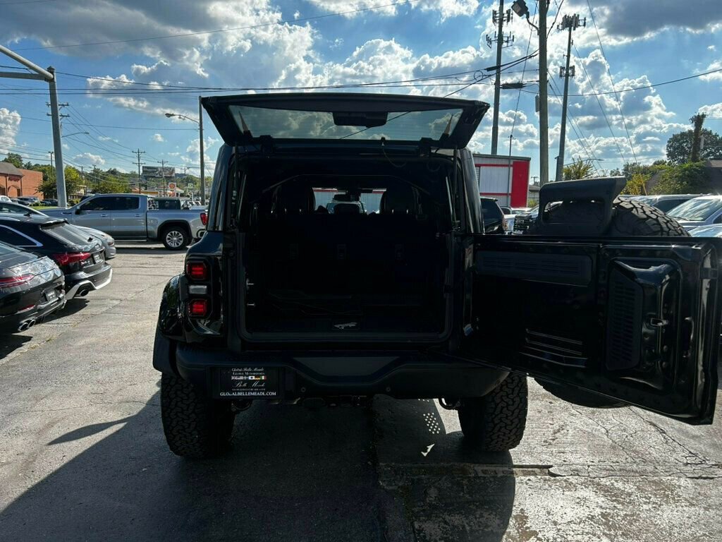 Used 2025 Ford Bronco Raptor image 15