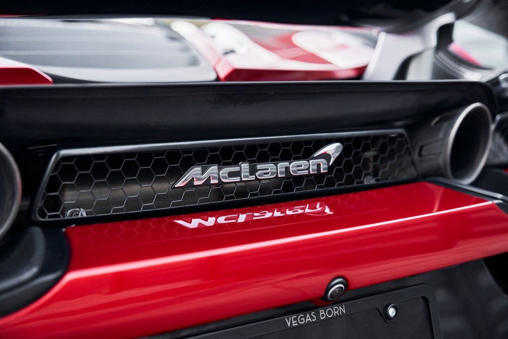 Used 2021 McLaren 720S Performance image 20