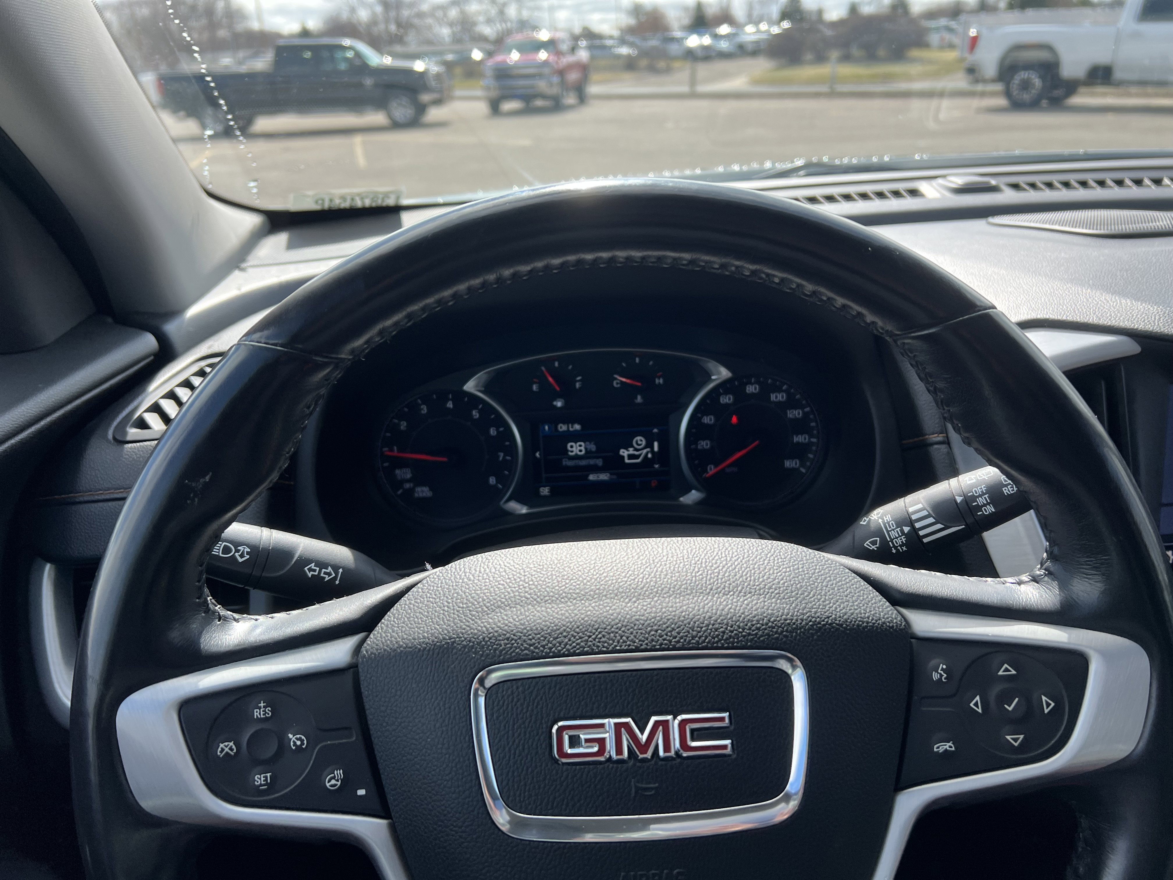 Used 2018 GMC Terrain SLT w/ Preferred Package image 24