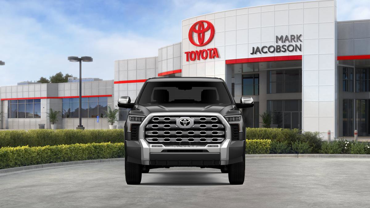 New 2026 Toyota Tundra 1794 Edition image 17