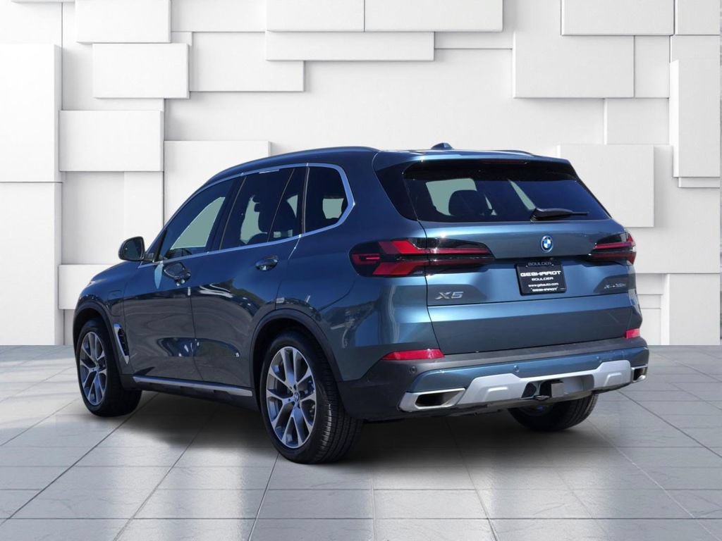 Certified 2026 BMW X5 xDrive50e w/ Premium Package AWD/4WD image 6