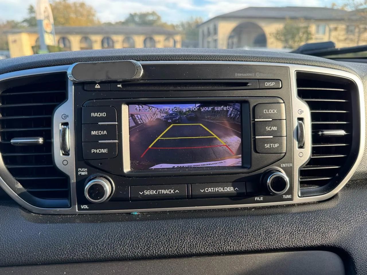 Used 2018 Kia Sportage LX FWD image 25