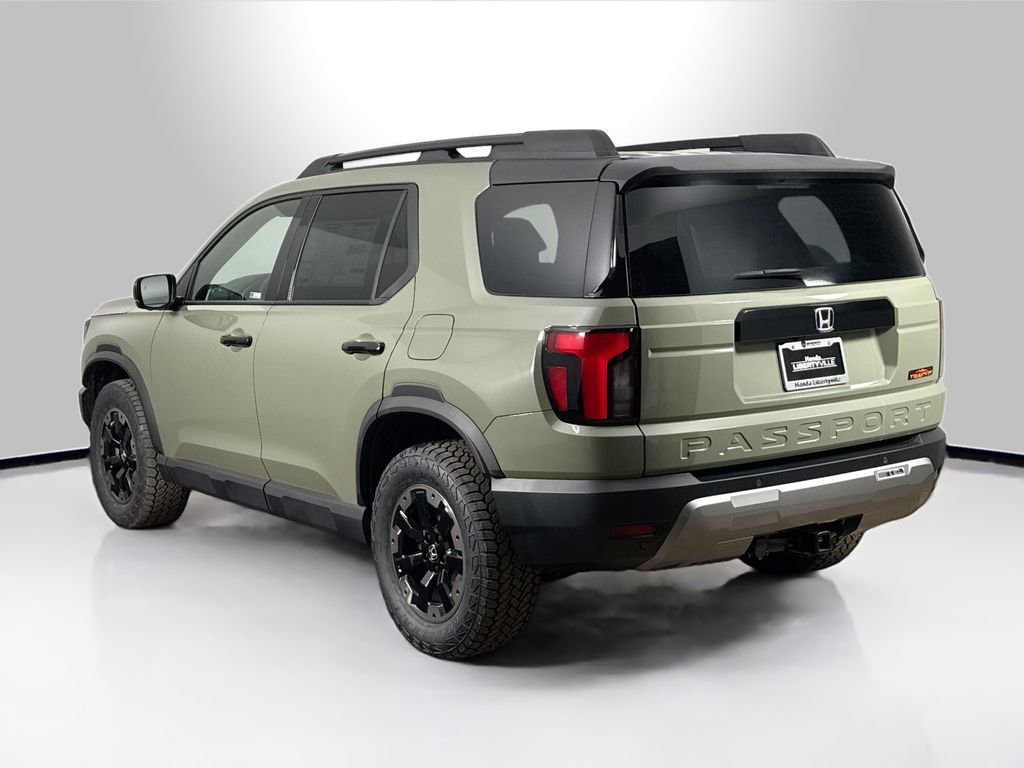 New 2026 Honda Passport TrailSport Elite image 9