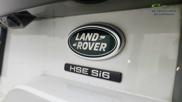 Used 2019 Land Rover Discovery HSE Luxury AWD/4WD image 19