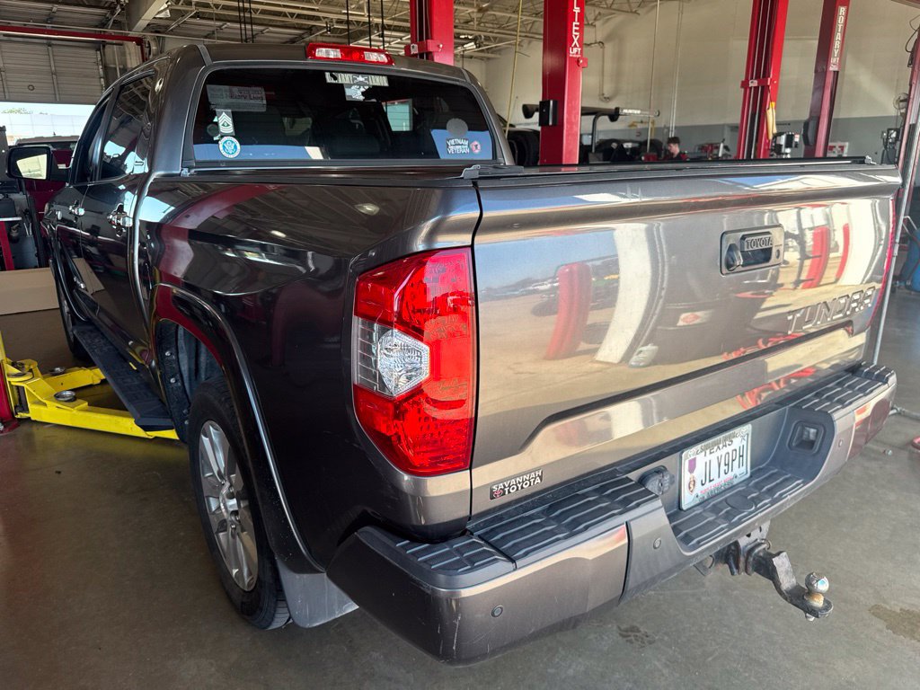 Used 2014 Toyota Tundra Limited w/ Limited Premium Package RWD image 2