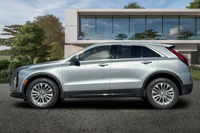 Certified 2024 Cadillac XT4 Premium Luxury image 7