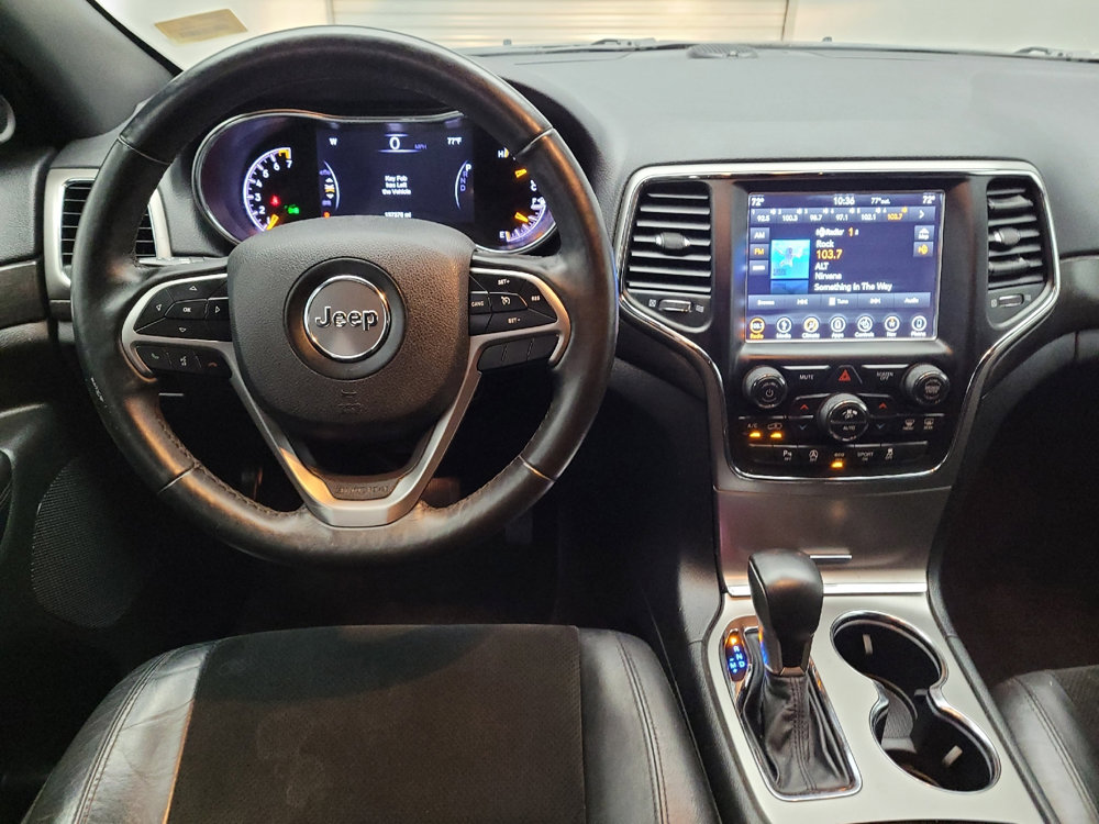 Used 2018 Jeep Grand Cherokee Altitude image 22