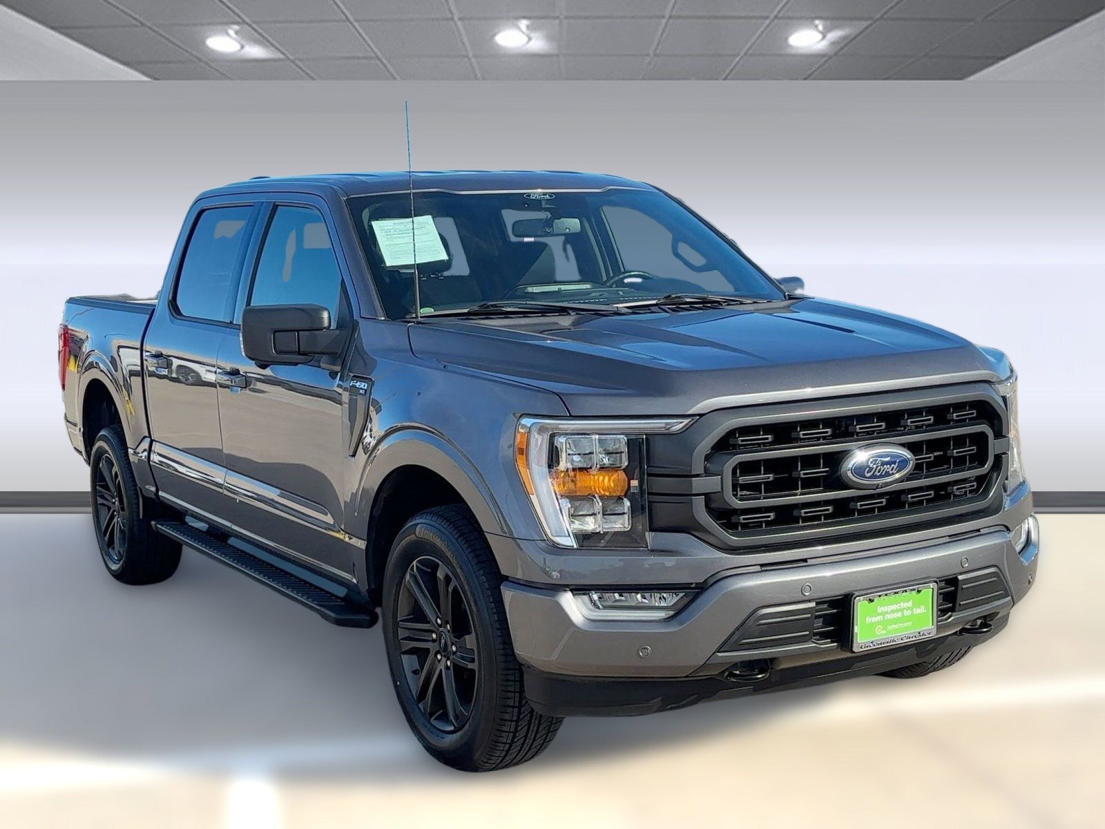 Used 2022 Ford F150 XLT w/ Equipment Group 302A High image 7