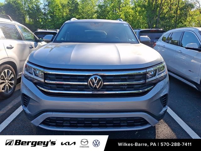 Certified 2023 Volkswagen Atlas SEL AWD/4WD image 2