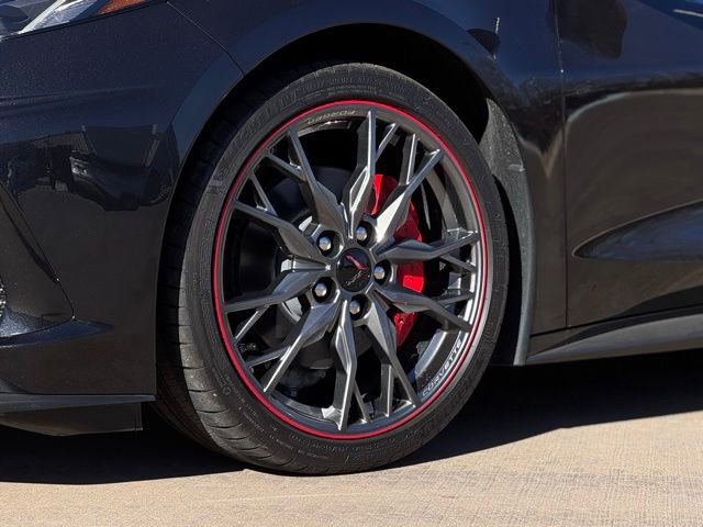 Used 2024 Chevrolet Corvette Stingray Preferred Cpe w/ 2LT image 27